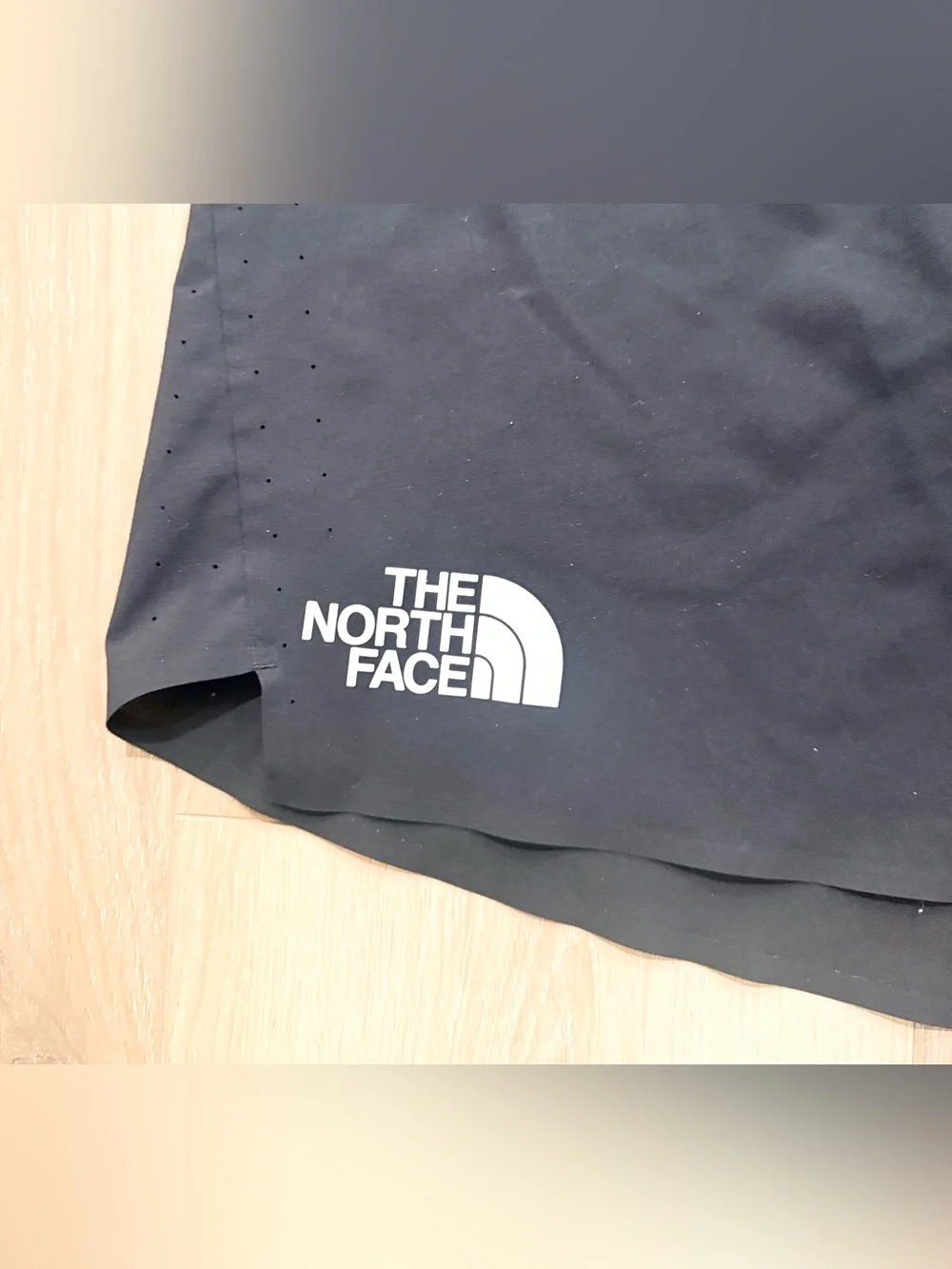 The North Face Men’s Running Shorts Black Sz Small Lightweight Trail Performance